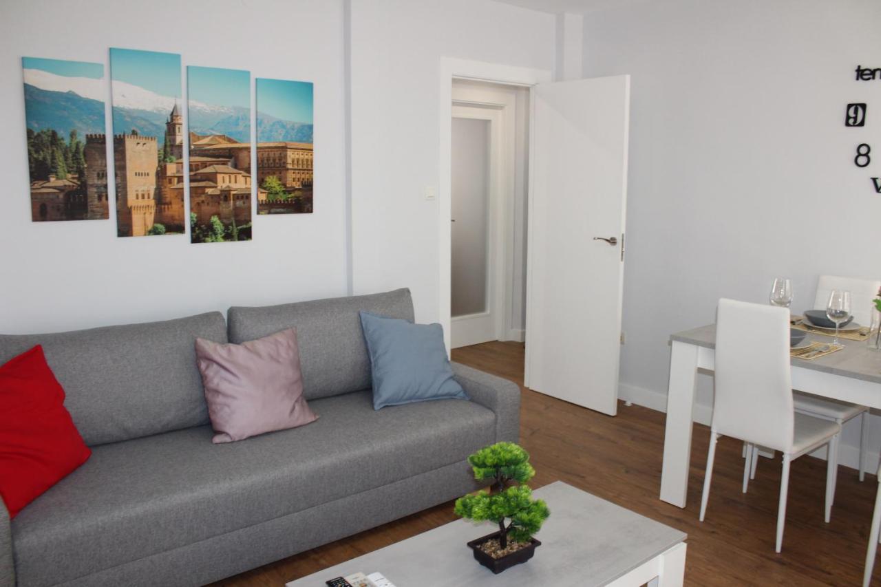 Increible Apartamento Centro Granada Alhambra Dış mekan fotoğraf